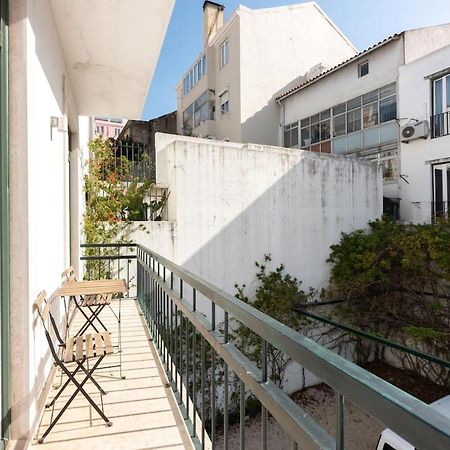 Liberdade Great Bright Apt With Ac Elevator Garage Lisboa المظهر الخارجي الصورة