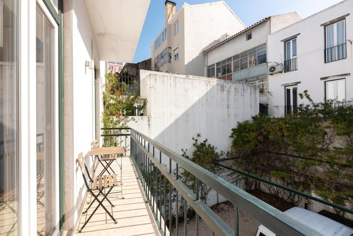 Liberdade Great Bright Apt With Ac Elevator Garage Lisboa المظهر الخارجي الصورة