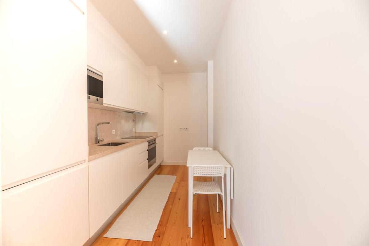 Liberdade Great Bright Apt With Ac Elevator Garage Lisboa المظهر الخارجي الصورة